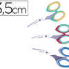 CISEAUX LIDERPAPEL TOUCHER SOF T ANNEAUX SOUPLES 135MM CISEAUX LIDERPAPEL TOUCHER SOF T ANNEAUX SOUPLES 135MM