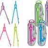 COMPAS LIDERPAPEL ARTICULA ADA PTATEUR UNIVERSEL CIRCONFARENCE 38CM LONGUEUR 14CM MINE 2MM ATUI COLORIS ASSORTIS COMPAS LIDERPAPEL ARTICULA ADA PTATEUR UNIVERSEL CIRCONFARENCE 38CM LONGUEUR 14CM MINE 2MM ATUI COLORIS ASSORTIS