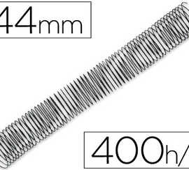 spirale-q-connect-m-tallique-relieur-pas-4-1-400f-calibre-1-2mm-diam-tre-44mm-coloris-noir-bo-te-25-unit-s