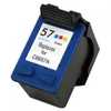 CARTOUCHE JET D'ENCRE REMA HP C6657A TRICOLOR CARTOUCHE JET D'ENCRE REMA HP C6657A TRICOLOR