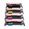 Samsung CLT-P406C Pack CMYK Toner Compatible