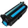 HP CE261A Toner Cyan Remanufacturé HP CE261A Toner Cyan Remanufacturé