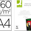 PAPIER PHOTO Q-CONNECT JET D'E NCRE GLACA ULTRA-BRILLANT A4 260G /M2 COMPATIBLE TOUTE IMPRIMANTE PAQUET 20 FEUILLES PAPIER PHOTO Q-CONNECT JET D'E NCRE GLACA ULTRA-BRILLANT A4 260G /M2 COMPATIBLE TOUTE IMPRIMANTE PAQUET 20 FEUILLES