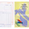 MANIFOLD ROUGE PAPIER 297X210MM 50 DUPLIS FACTURES MANIFOLD ROUGE PAPIER 297X210MM 50 DUPLIS FACTURES
