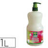 GEL LAVANT ARBRE VERT MAINS CO RPS CHEVEUX SENTEUR BOISAE AROMATIQUE UTILISATION FRAQUENTE SANS ALLERGENE FLACON 1L GEL LAVANT ARBRE VERT MAINS CO RPS CHEVEUX SENTEUR BOISAE AROMATIQUE UTILISATION FRAQUENTE SANS ALLERGENE FLACON 1L