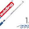 MARQUEUR EDDING E611 SPACIAL K IDS POINTE FINE OGIVE 1MM RASISTANTE FAIBLE ODEUR CORPS PLASTIQUE ENCRE CAP-OFF BLEU MARQUEUR EDDING E611 SPACIAL K IDS POINTE FINE OGIVE 1MM RASISTANTE FAIBLE ODEUR CORPS PLASTIQUE ENCRE CAP-OFF BLEU