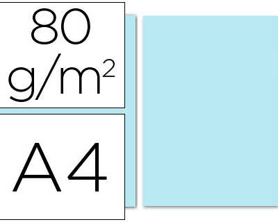 papier-couleur-liderpapel-multifonction-a4-80g-m2-unicolore-bleu-ciel-paquet-100-feuilles