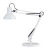 LAMPE LED UNILUX ARCHITECTE SU CCESS BRAS DOUBLE TRIPLE ARTICULATION PIVOT SUR SOCLE ROBUSTE PINCE FOURNIE COLORIS BLANC LAMPE LED UNILUX ARCHITECTE SU CCESS BRAS DOUBLE TRIPLE ARTICULATION PIVOT SUR SOCLE ROBUSTE PINCE FOURNIE COLORIS BLANC