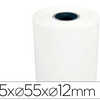 BOBINE TPE SCHADES PAPIER THER MIQUE DIAMETRE 55MM MANDRIN 12MM LARGEUR 57MM LONGUEUR 40M BOBINE TPE SCHADES PAPIER THER MIQUE DIAMETRE 55MM MANDRIN 12MM LARGEUR 57MM LONGUEUR 40M