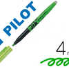 SURLIGNEUR PILOT FRIXION LIGHT ACRITURE 1/3.3MM ENCRE THERMOSENSIBLE EFFACAGE PAR FROTTEMENT COLORIS VERT