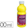 PEINTURE ACRYLIQUE LEFRANC BOU RGEOIS GLOSSY FLUIDE BRILLANTE INDALABILE MULTI-SUPPORTS JAUNE PRIMAIRE FLACON 500ML PEINTURE ACRYLIQUE LEFRANC BOU RGEOIS GLOSSY FLUIDE BRILLANTE INDALABILE MULTI-SUPPORTS JAUNE PRIMAIRE FLACON 500ML