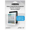 FILM ÉCRAN ADHÉSIF FELLOWES IPAD 2 ADHÉSION STATIQUE 180X235MM PROTECTION RAYURES EMPREINTES DIGITALES SALETÉS 2 UNITÉS