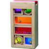 JEU WONDERWORLDS BLOCS TOURS BOIS AVEC SON COULEURS TRANSPARENTES 7X12X23CM JEU WONDERWORLDS BLOCS TOURS BOIS AVEC SON COULEURS TRANSPARENTES 7X12X23CM
