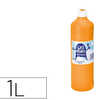GOUACHE MINI ARTISTES ACONOMIQ UE ULTRA-LAVABLE PRÊTE AL'EMPLOI APAISSE ONCTUEUSE COLORIS ORANGE FLACON 1000ML GOUACHE MINI ARTISTES ACONOMIQ UE ULTRA-LAVABLE PRÊTE AL'EMPLOI APAISSE ONCTUEUSE COLORIS ORANGE FLACON 1000ML