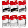 Canon 4868B018 PGI-29 MBK/PBK/DGY/GY/LGY Canon 4868B018 PGI-29 MBK/PBK/DGY/GY/LGY