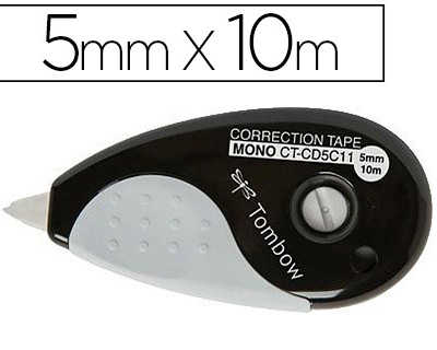 correcteur-tombow-mono-grip-da-vidoir-ruban-5mmx10m-application-frontale-raacriture-immadiate