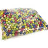 PERLE EN BOIS RONDE DIAMETRE 5 MM COLORIS ASSORTIS SACHET 1000 UNITAS