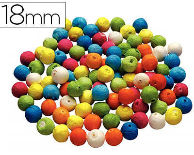boule-cellulose-univers-de-piw-i-diametre-18mm-coloris-assortis-sachet-100-unitas