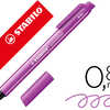 STYLO-FEUTRE STABILO POINTMAX POINTE MOYENNE NYLON TRACÉ 0.8MM COLORIS LILAS STYLO-FEUTRE STABILO POINTMAX POINTE MOYENNE NYLON TRACÉ 0.8MM COLORIS LILAS