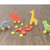 ANIMAUX 3D OZ INTERNATIONAL À ASSEMBLER LOT DE 4 UNITÉS ANIMAUX 3D OZ INTERNATIONAL À ASSEMBLER LOT DE 4 UNITÉS