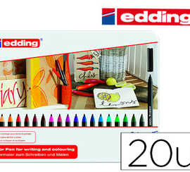 feutre-coloriage-edding-e1300-bo-te-m-tal-20-unit-s