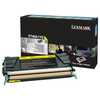 Lexmark X746A1YG Toner LRP Jaune 7K Lexmark X746A1YG Toner LRP Jaune 7K