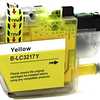 CARTOUCHE COMPATIBLE BROTHER LC-3217Y YELLOW CARTOUCHE COMPATIBLE BROTHER LC-3217Y YELLOW