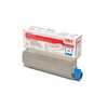 Oki C5800/5900 TONER CYAN 5000P Oki C5800/5900 TONER CYAN 5000P