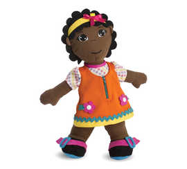 poup-e-miniland-petite-fille-africaine-400mm