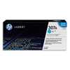 HP CE741A Toner Cyan Remanufacturé HP CE741A Toner Cyan Remanufacturé
