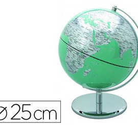 globe-25cm-non-lumineux-vert