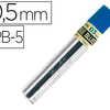 MINE PENTEL 0.5MM 2B ATUI 12 U NITAS COLORIS BLEU MINE PENTEL 0.5MM 2B ATUI 12 U NITAS COLORIS BLEU