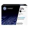 HP 37X High Yield Black LaserJet Toner C HP 37X High Yield Black LaserJet Toner C