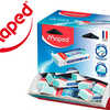 PRÉSENTOIR DE 50 GOMMES MAPED TECHNIC ULTRA AVEC FOURREAU CARTON + PRÉSENTOIR INNO DISTRIBUTEUR BROCHABLE PRÉSENTOIR DE 50 GOMMES MAPED TECHNIC ULTRA AVEC FOURREAU CARTON + PRÉSENTOIR INNO DISTRIBUTEUR BROCHABLE
