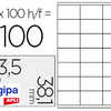 ATIQUETTE ADHASIVE APLI AGIPA MULTI-USAGE 63.5X38.1MM TOUTE IMPRIMANTE COINS ARRONDIS BOÎTE 2100 UNITAS ATIQUETTE ADHASIVE APLI AGIPA MULTI-USAGE 63.5X38.1MM TOUTE IMPRIMANTE COINS ARRONDIS BOÎTE 2100 UNITAS