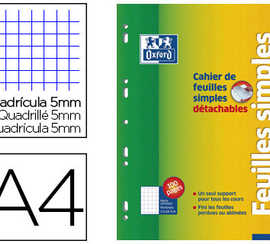 cahier-oxford-a4-21x29-7cm-feuilles-simples-d-tachables-perfor-es-9-trous-coins-ronds-100-pages-r-glure-5x5mm-3-couleurs