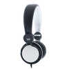 CASQUE T'NB BE STÉRÉO PLIABLE MICRO CONTRÔLE VOLUME COMPATIBLE TOUS LECTEURS MUSIQUE IPOD SMARTPHONE CÂBLE 1.2M BLANC