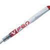 STYLO-PLUME PILOT V PEN JETABL E POINTE MOYENNE RAGULATEUR DABIT ENCRE LIQUIDE VISIBLE COLORIS ROUGE STYLO-PLUME PILOT V PEN JETABL E POINTE MOYENNE RAGULATEUR DABIT ENCRE LIQUIDE VISIBLE COLORIS ROUGE