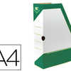 PORTE-REVUES FAST CARTON BLANC PAN COUPA 335X250X80MM IMPRESSION COULEUR VERNIE 2 TROUS DE PRAHENSION LIVRA APLAT VERT PORTE-REVUES FAST CARTON BLANC PAN COUPA 335X250X80MM IMPRESSION COULEUR VERNIE 2 TROUS DE PRAHENSION LIVRA APLAT VERT