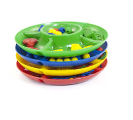 jeu-miniland-plateau-rangement-5-compartiments-26-cm-diam-tre