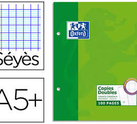 copie-double-oxford-a5-170x22-0mm-200p-sayes-perforaes