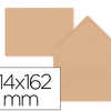 ENVELOPPE GOMMÉE LIDERPAPEL PA PIER OFFSET C6 114X162MM 80G/M2 COLORIS ORANGE POCHETTE 15U PATTE RABAT TRIANGULAIRE ENVELOPPE GOMMÉE LIDERPAPEL PA PIER OFFSET C6 114X162MM 80G/M2 COLORIS ORANGE POCHETTE 15U PATTE RABAT TRIANGULAIRE