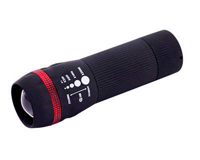 lampe-torche-q-connect-plastiq-ue-avec-zoom-1-watt-mode-aclairage-on-off-3-piles-aaa-fournies-coloris-noir-rouge