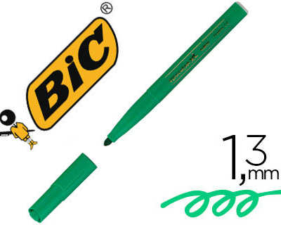 feutre-bic-visacolor-vert-fonc