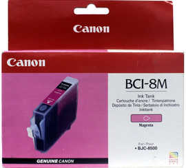 Canon-BCI8M