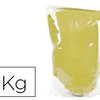 SABLE GRAINE CRÉATIVE N.40 SAC DE 1KG COLORIS JAUNE SABLE GRAINE CRÉATIVE N.40 SAC DE 1KG COLORIS JAUNE