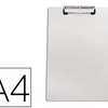 PORTE-BLOC CODAMEX PLASTIQUE R IGIDE TRANSPARENT ULTRA-RASISTANT APAISSEUR 3MM A4 210X297MM PORTE-BLOC CODAMEX PLASTIQUE R IGIDE TRANSPARENT ULTRA-RASISTANT APAISSEUR 3MM A4 210X297MM