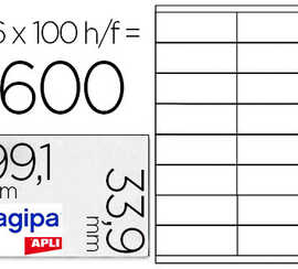atiquette-adhasive-apli-agipa-imprimante-laser-copieur-99-1x33-9mm-coins-arrondis-bo-te-1600-unitas
