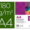 PAPIER CARTONNÉ LIDERPAPEL A4 180G/M2 UNICOLORE VERT BILLARD PAQUET 100F PAPIER CARTONNÉ LIDERPAPEL A4 180G/M2 UNICOLORE VERT BILLARD PAQUET 100F
