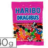 MINI SACHET HARIBO DRAGIBUS 40 G